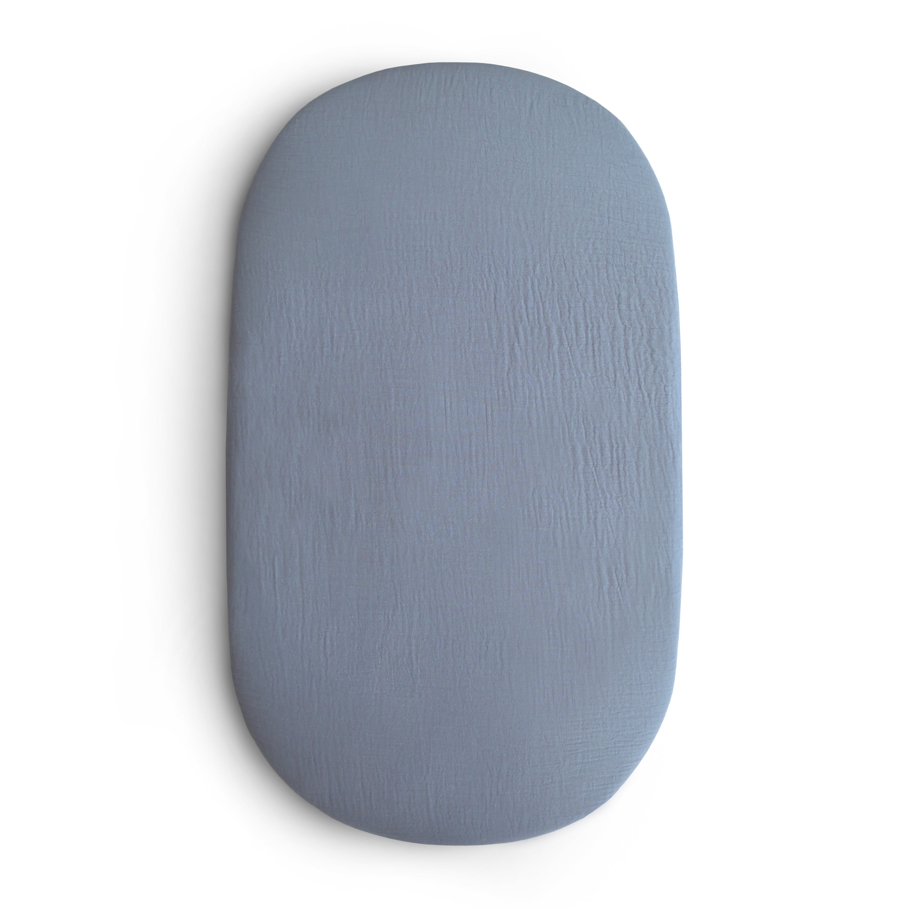 Image of Extra Soft Bassinet Muslin Crib Sheet